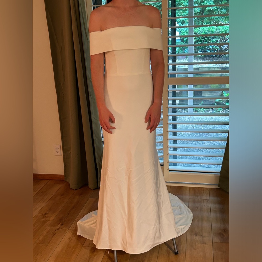 Vagabond Alpha Wedding Dress